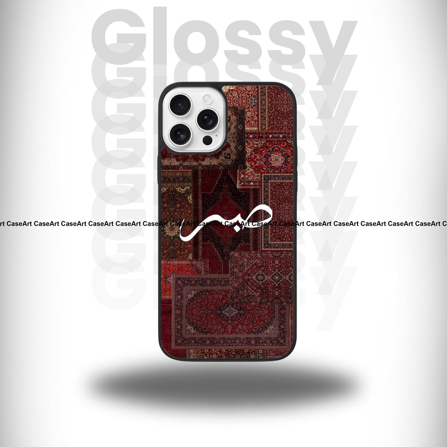 Persian Rug Case - D6
