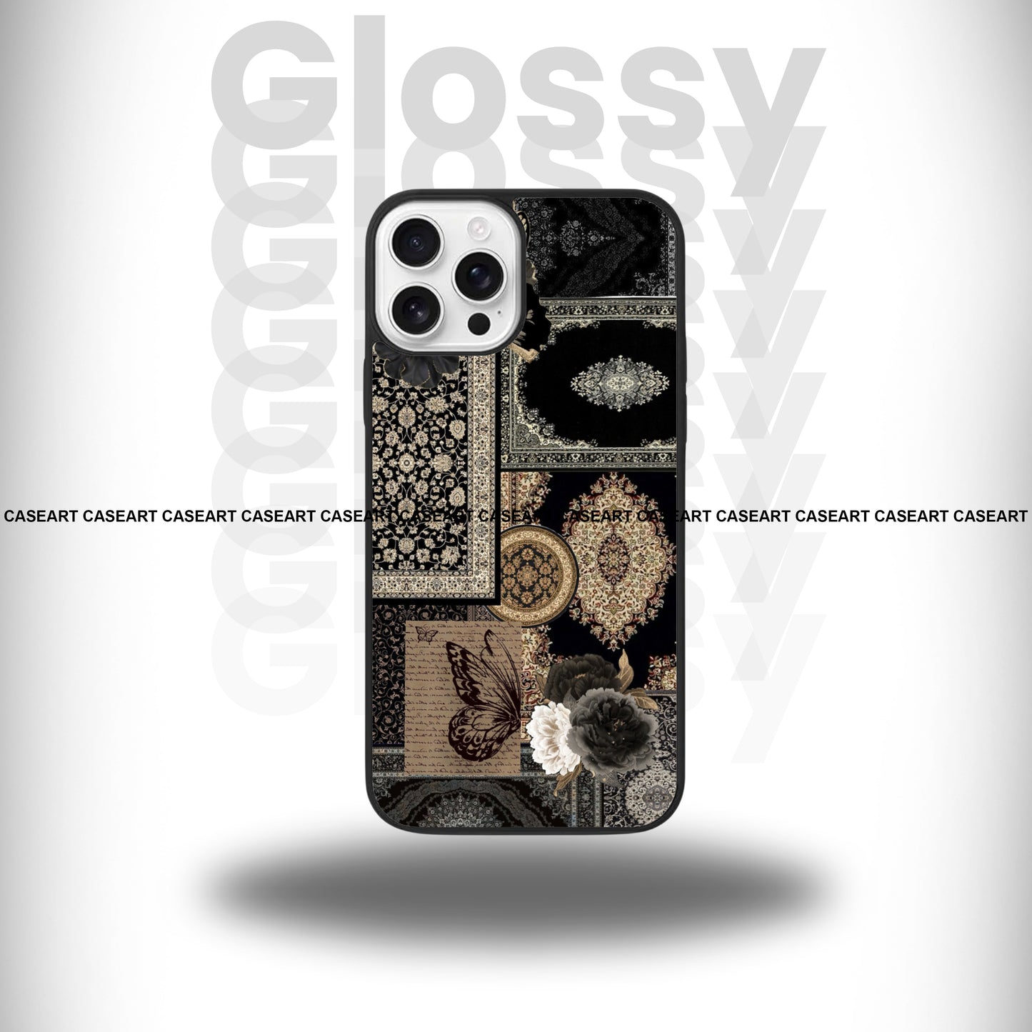 Persian Rug Case - D3