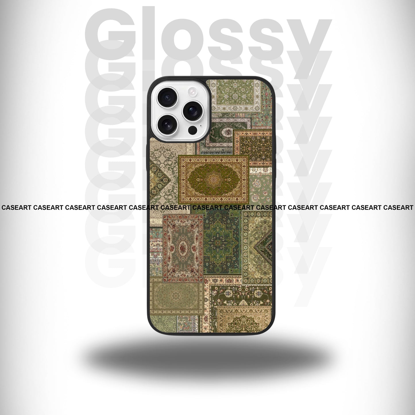 Persian Rug Case - D4