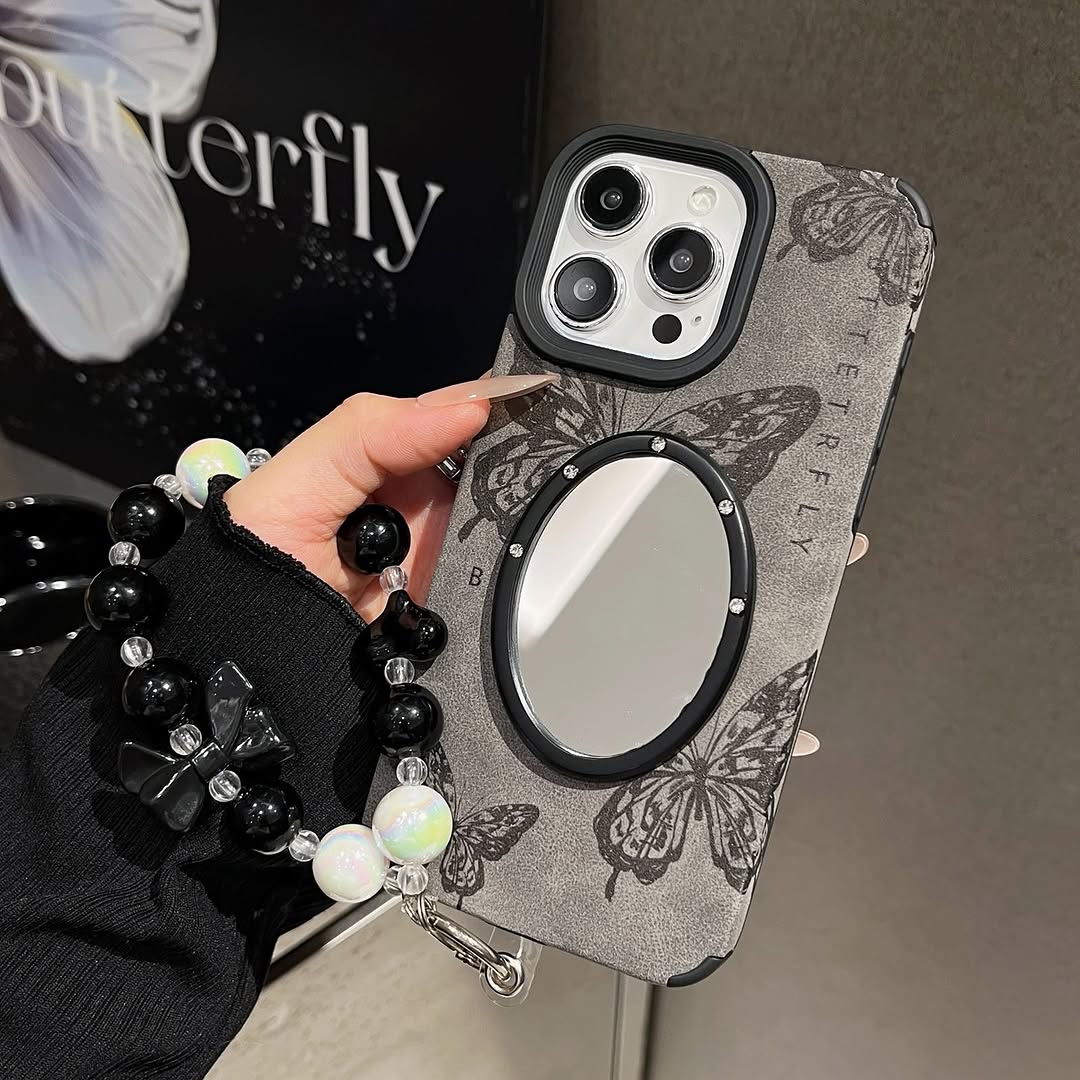 Mirror Charm Case
