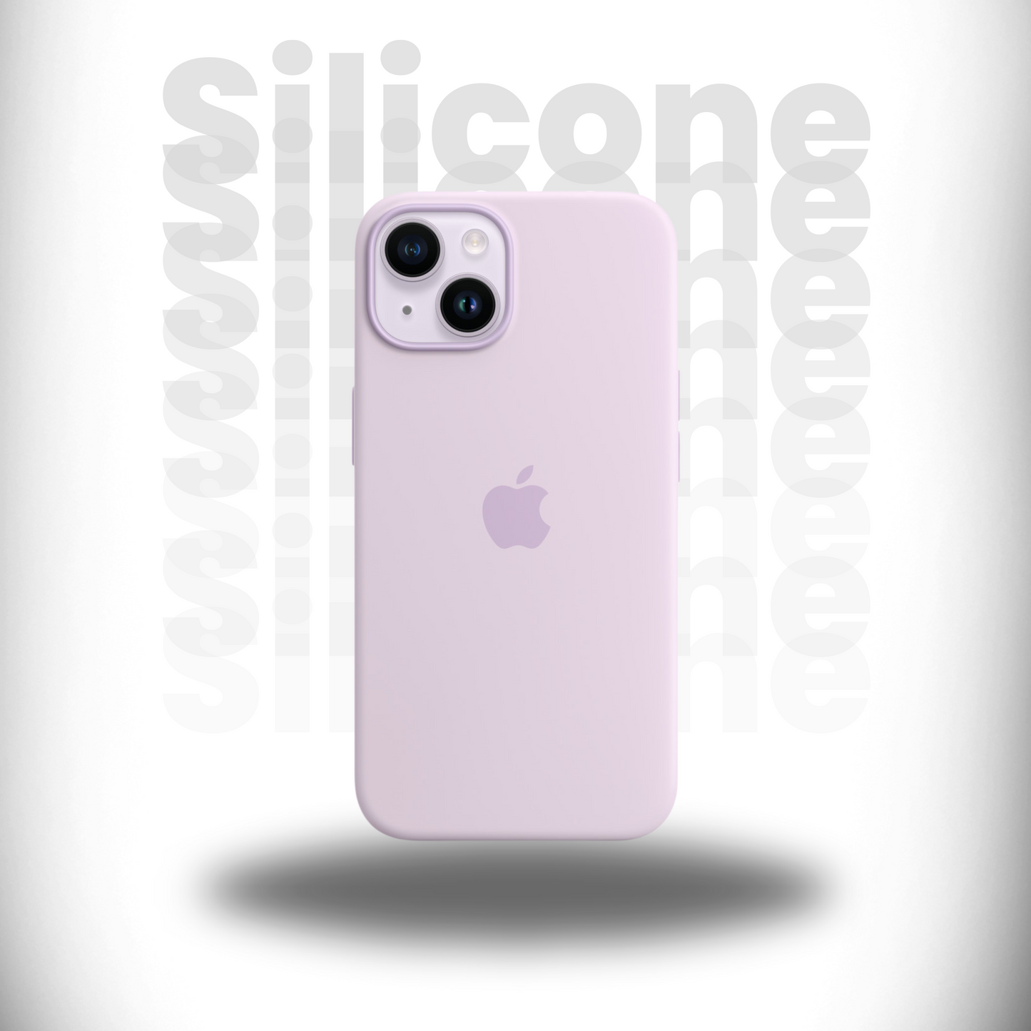 Lilac IPhone Silicone Case