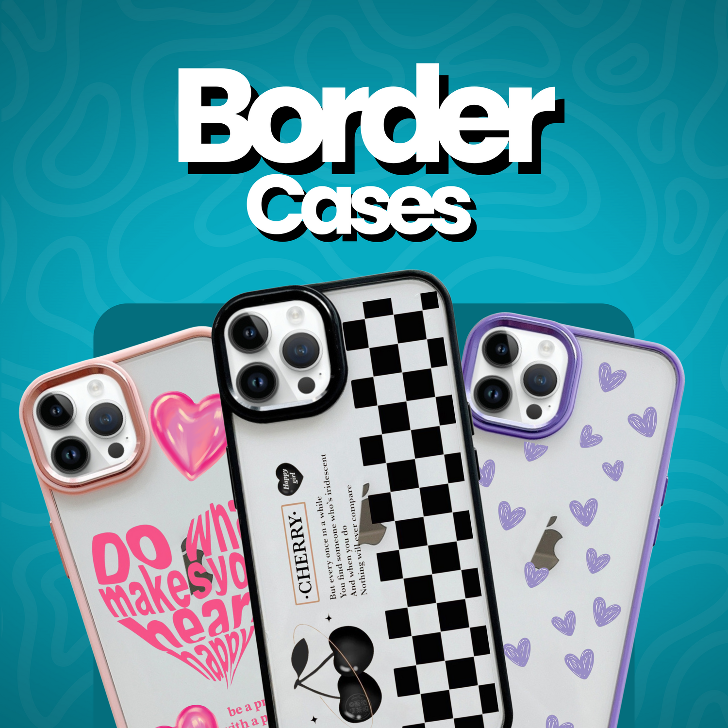 Caseart Border Cases