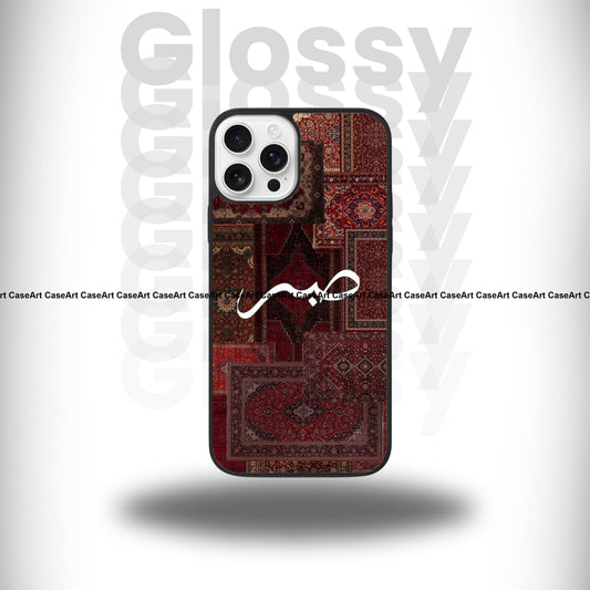 Persian Rug Case - D6