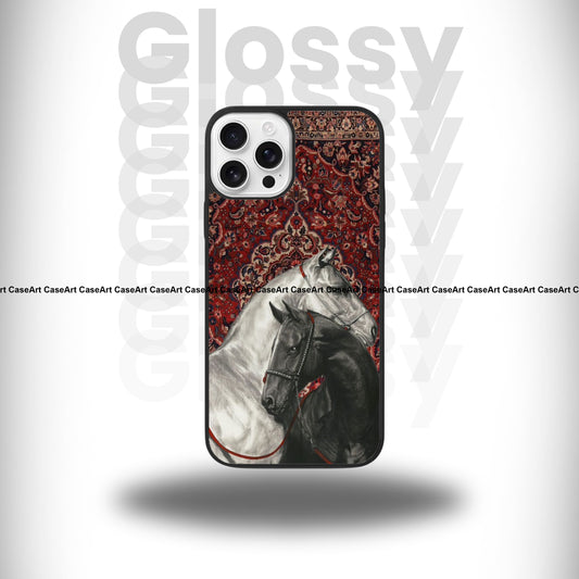 Persian Rug Case - D9