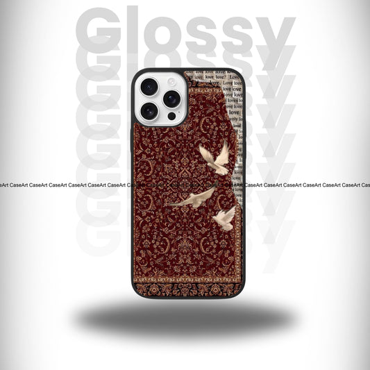 Persian Rug Case - D26