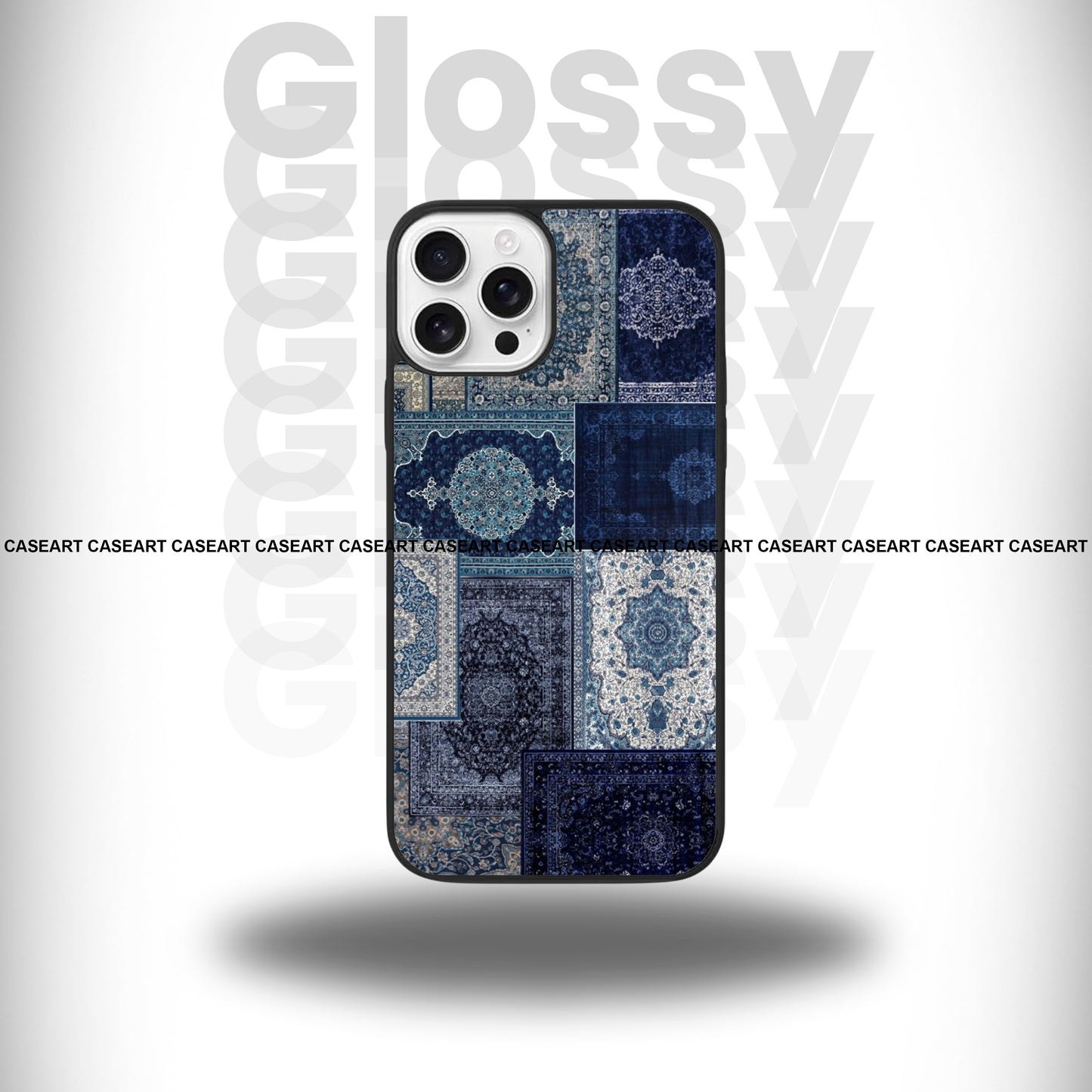 Persian Rug Case - D1