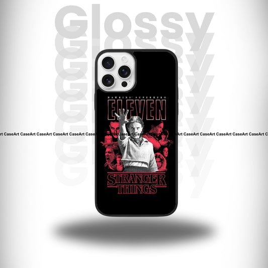 Netflix Edition Stranger Things  - D6