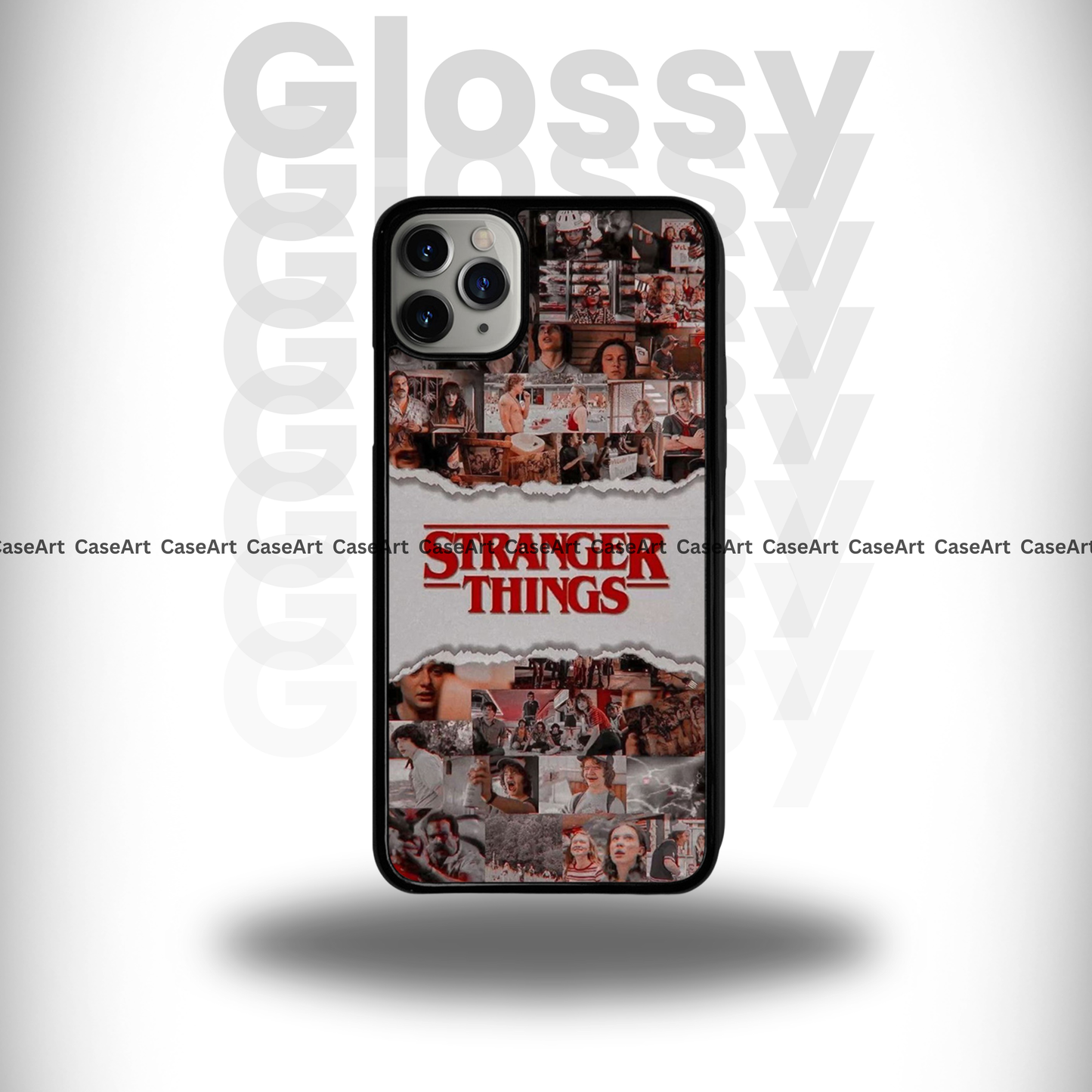 Netflix Edition Stranger Things  - D10