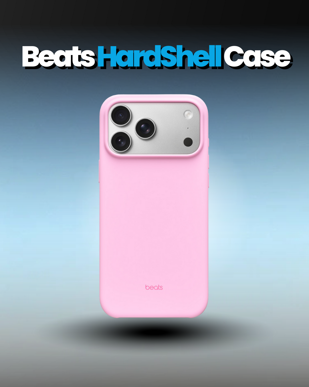 Beats Case with MagSafe and Camera Control