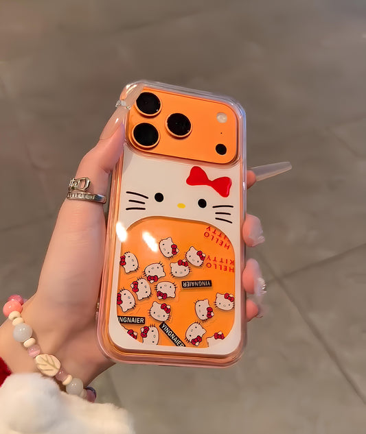 Hello Kitty Floating Case
