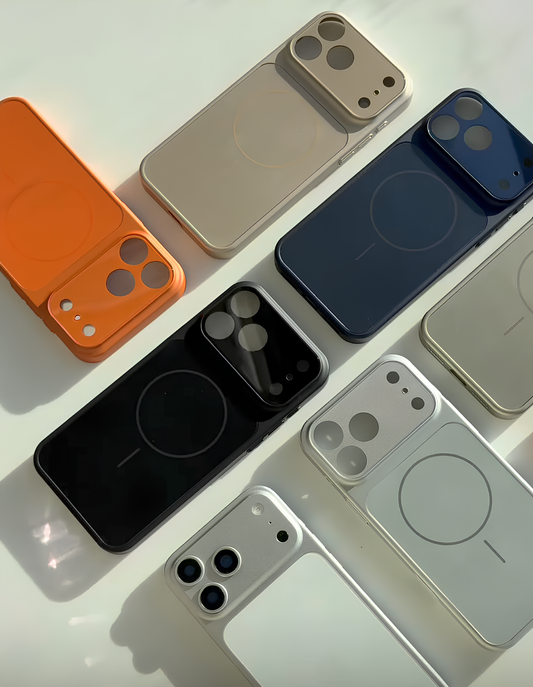 AG Matte Megsafe Converter Case