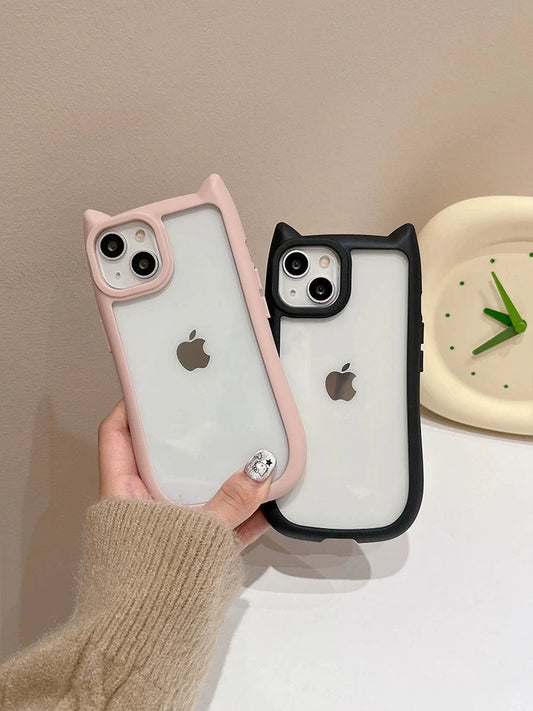 Kitty Acrylic Case