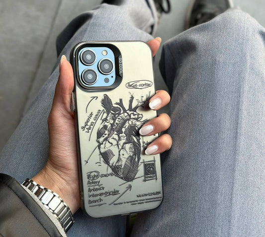 Heart Anatomy case
