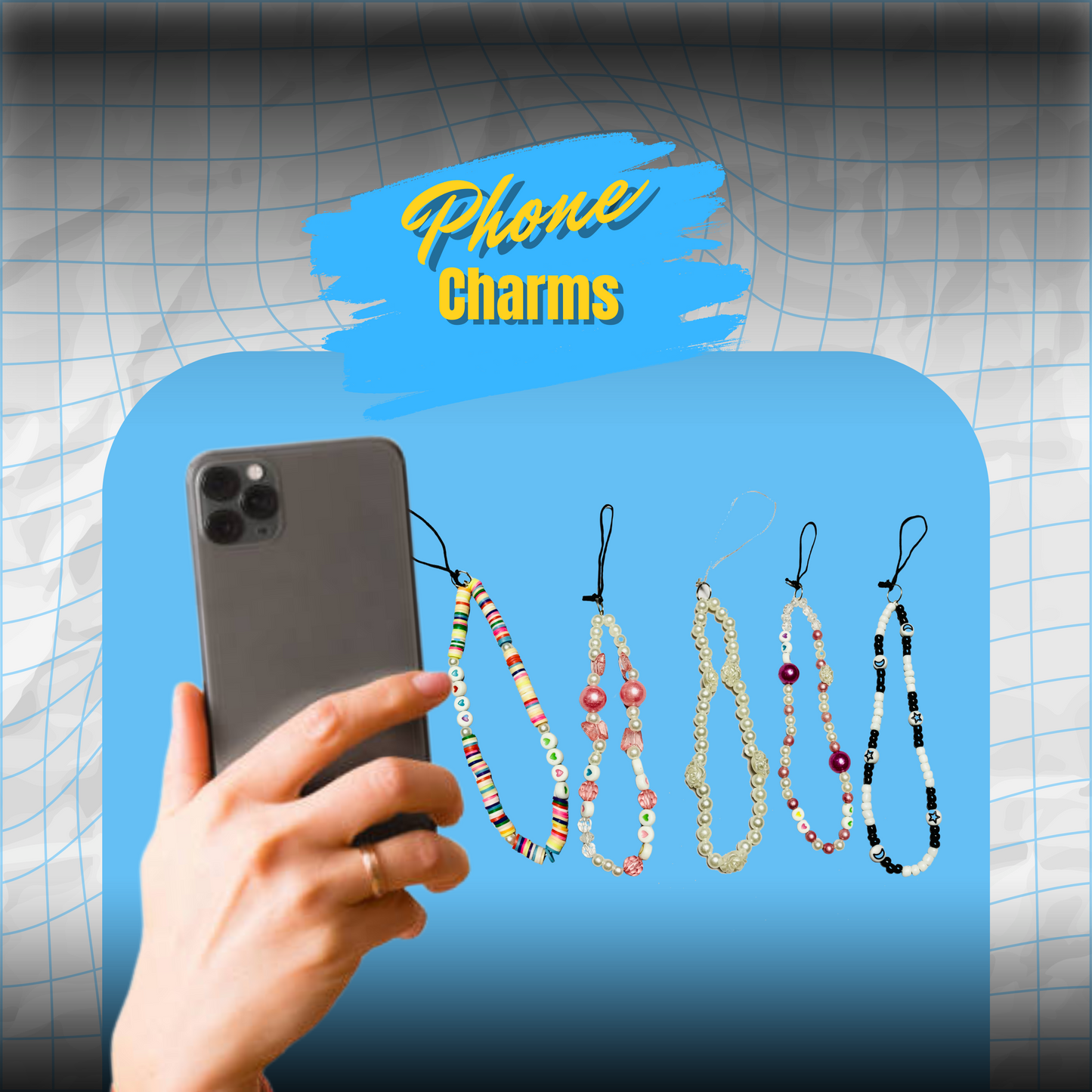 Phone Charms