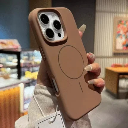 Megsafe Silicone Cases