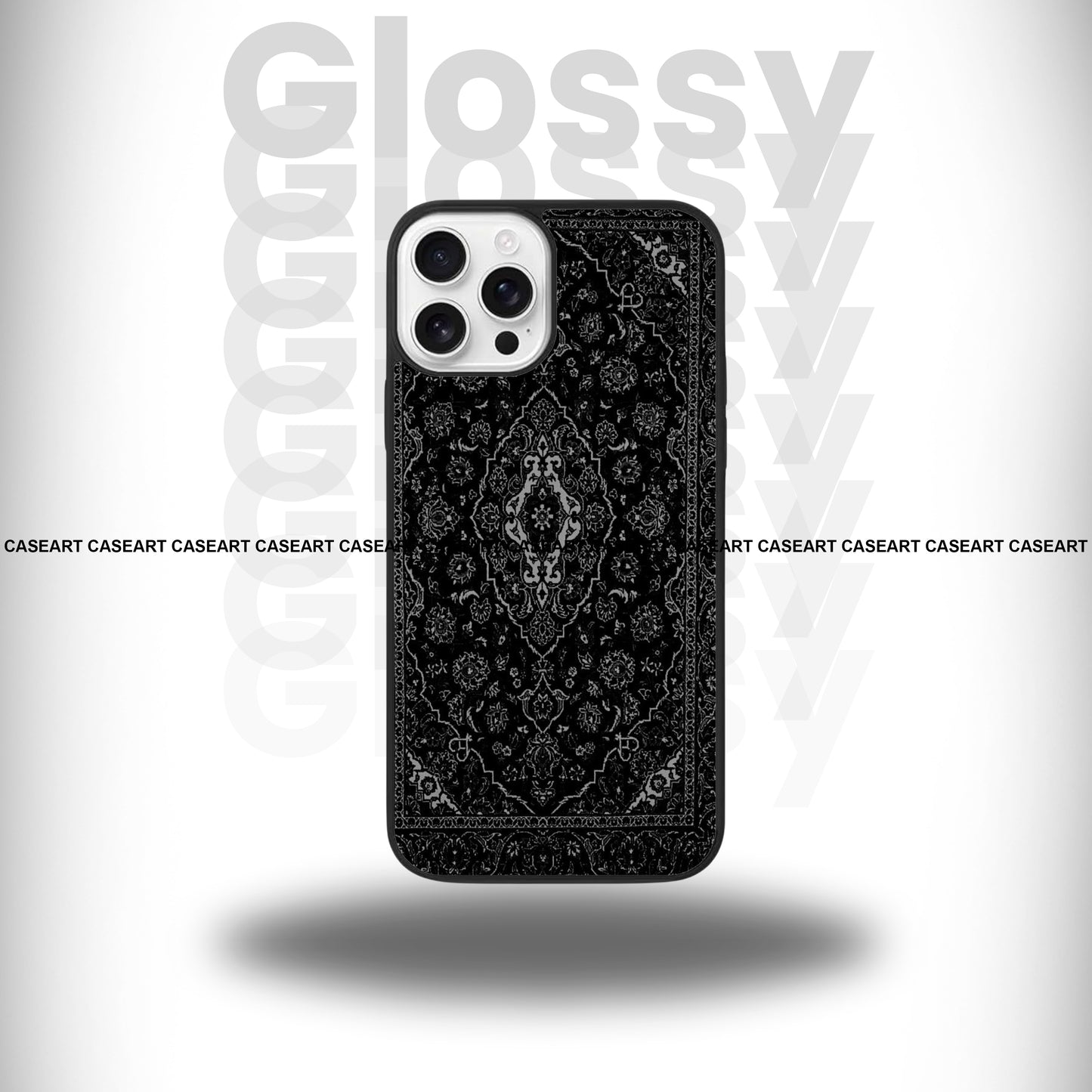 Persian Rug Case - D11