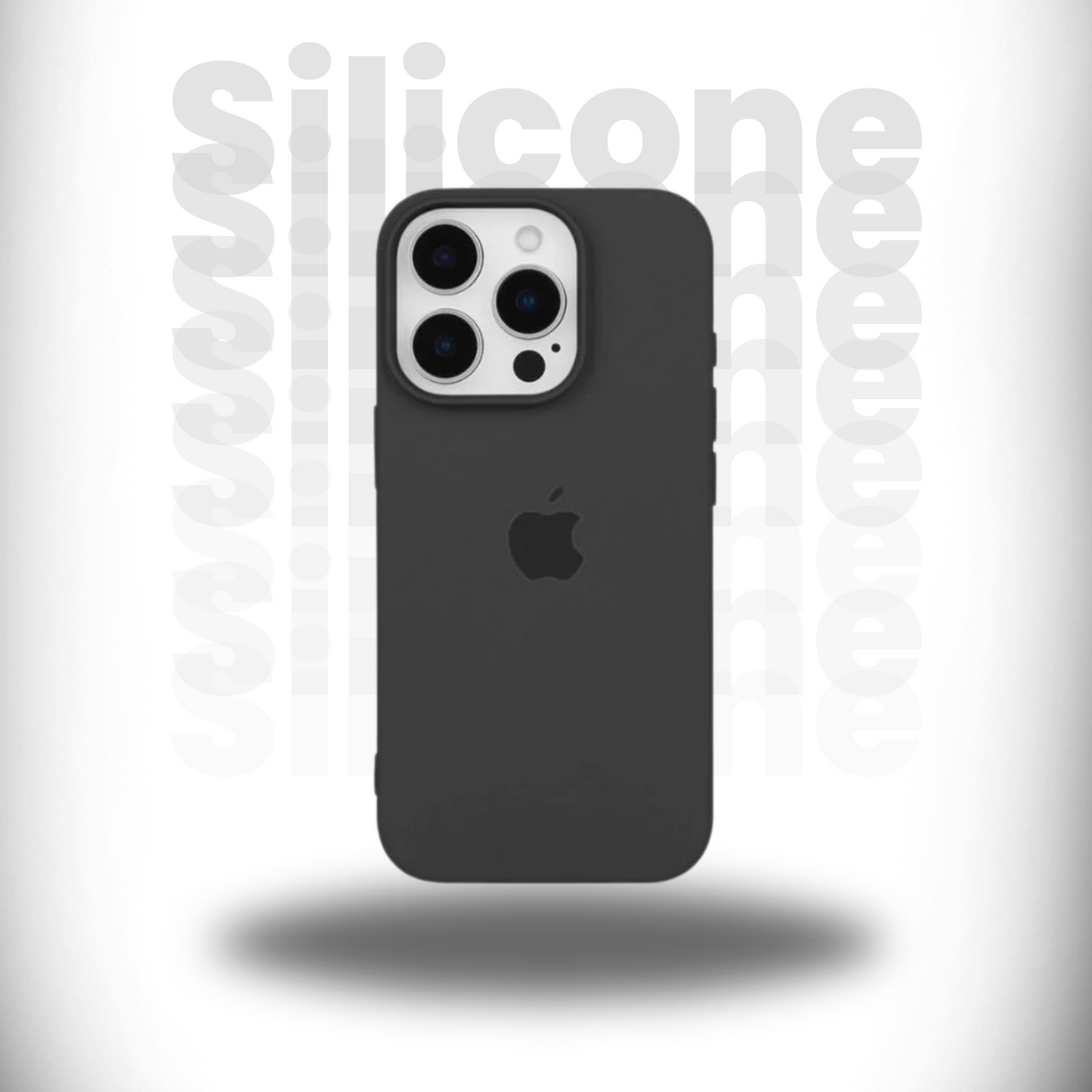 Carbon IPhone Silicone Case