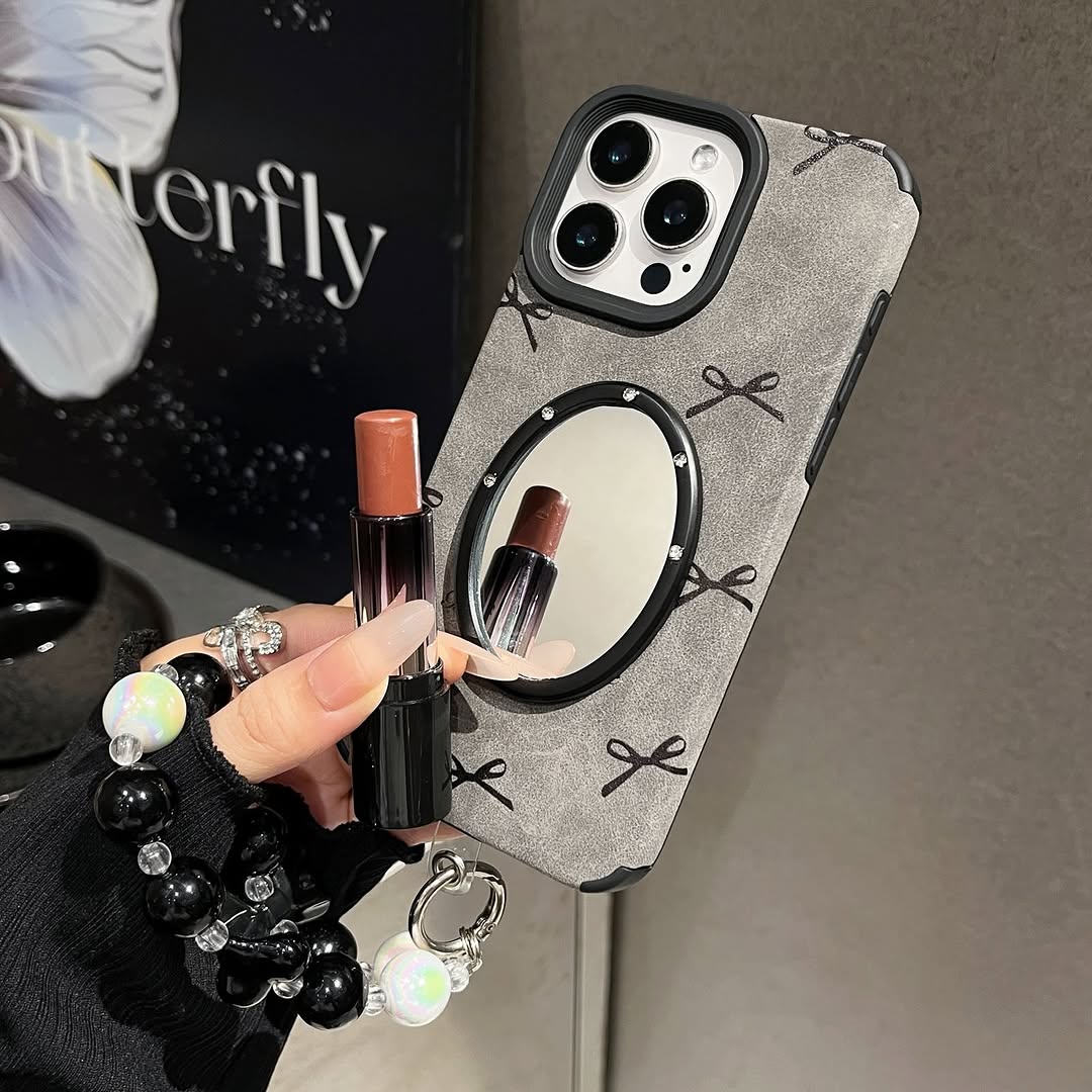 Mirror Charm Case