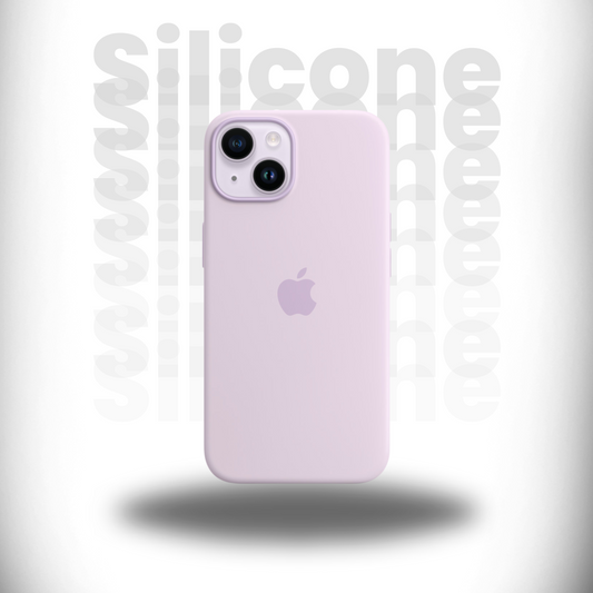 Lilac IPhone Silicone Case