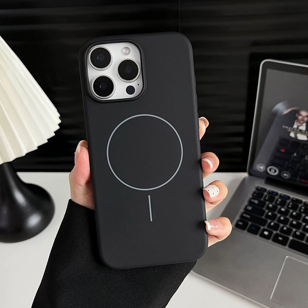 Megsafe Silicone Cases