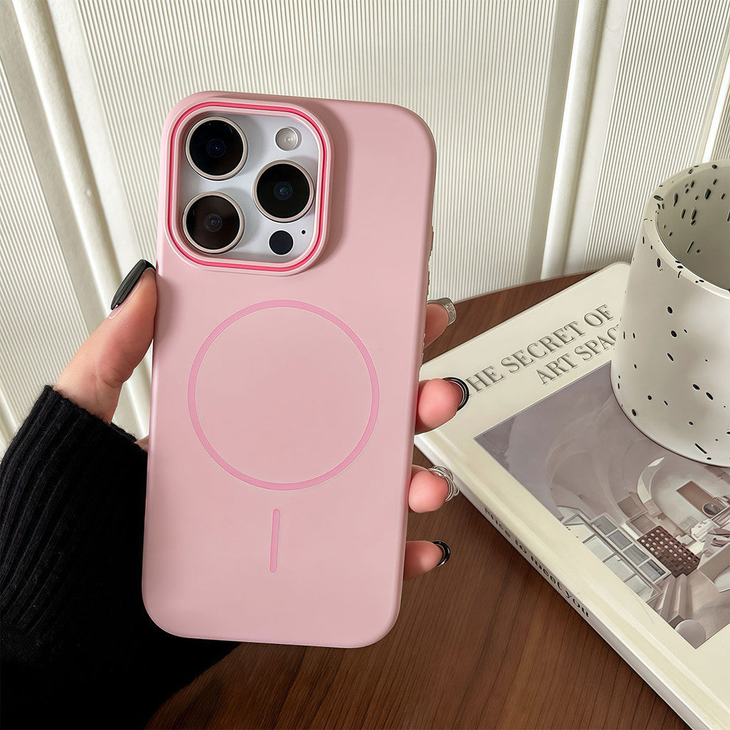 Megsafe Silicone Cases