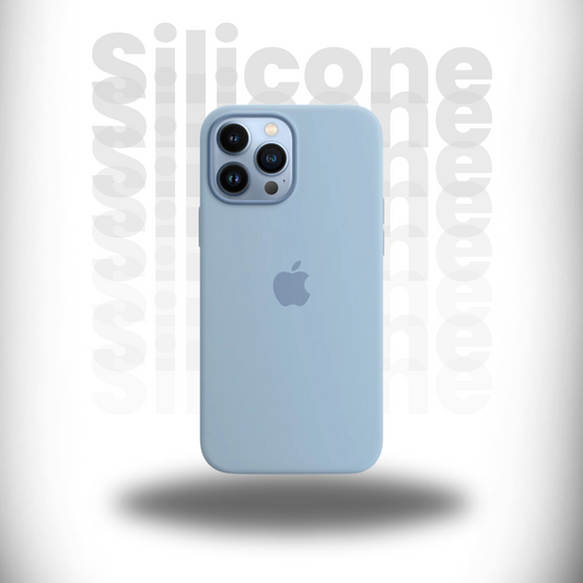 Sierra Blue IPhone Silicone Case
